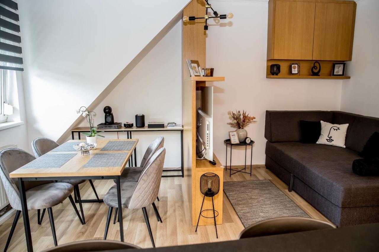 Rose Gold Apartment Zalaegerszeg Exterior photo